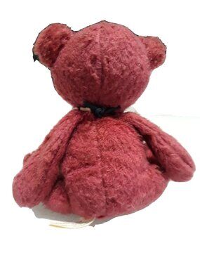 Enesco | Toys | Grizzly Growlers Red Teddy Bear Youre My Best Friend 7 ...